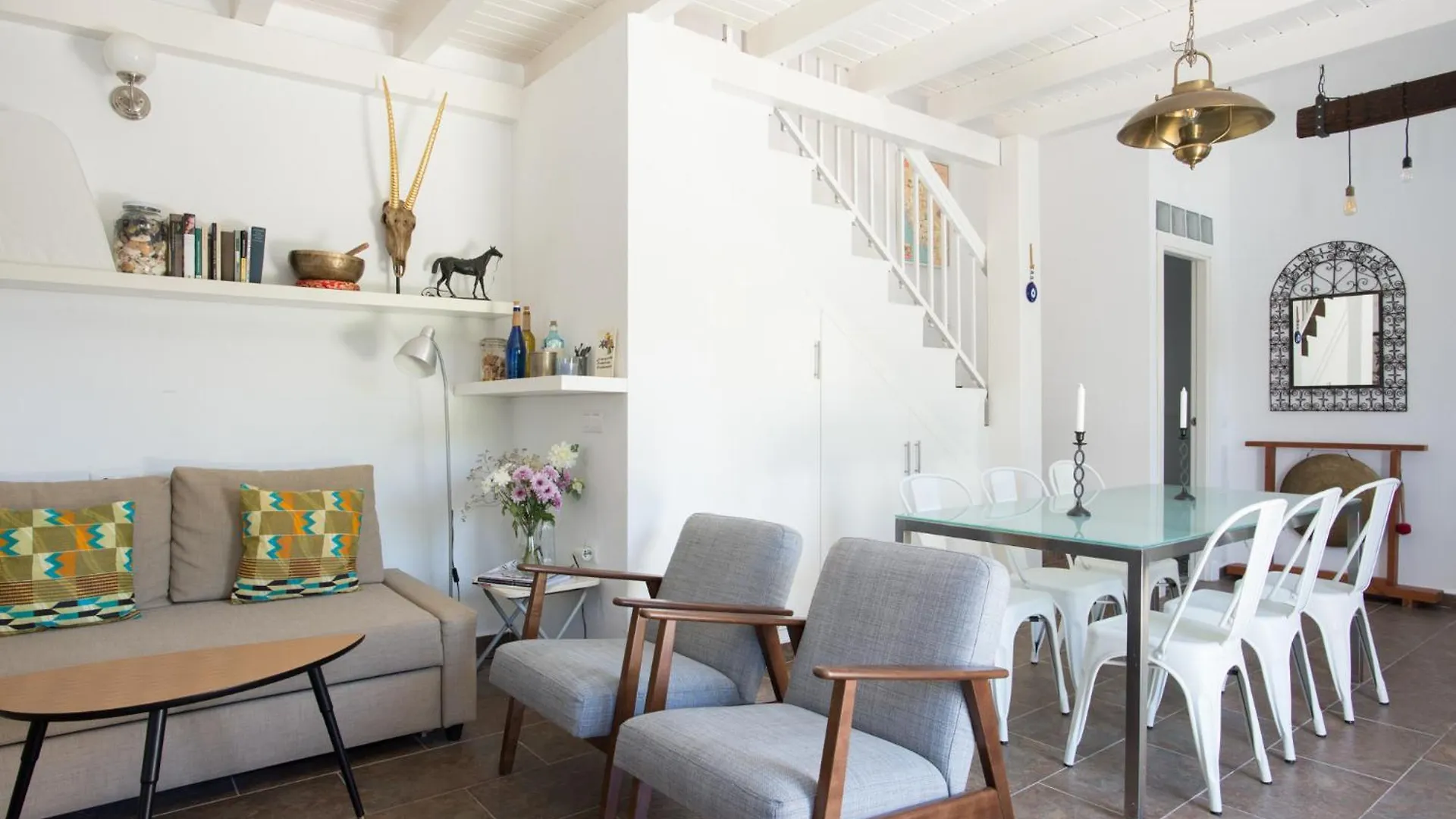 Holiday home Casara Cuatro - Charming Warm Loft Close To The Beach Zahora